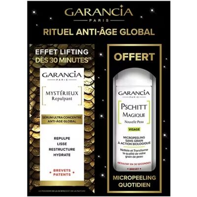 Garancia Pack Mysterieux Serum 30Ml+Pschitt 30Ml Garancia Pack Mysterieux Serum 30Ml+Pschitt 30Ml