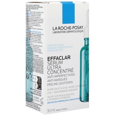 La Roche Posay Effaclar Sérum - 30ml La Roche Posay Effaclar Sérum - 30ml