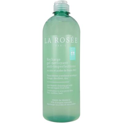 LA ROSEE - La Rosée Gel Nettoyant Anti-Imperfections 400 ml LA ROSEE - La Rosée Gel Nettoyant Anti-Imperfections 400 ml