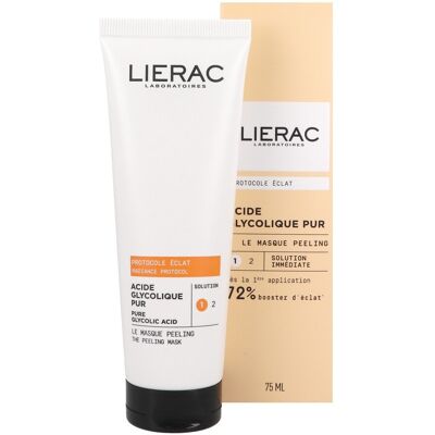 Lierac Protocole Eclat Masque Peeling 75 ml Lierac Protocole Eclat Masque Peeling 75 ml