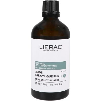 Lierac Protocole Lotion Peeling Anti-Boutons 100 ml Lierac Protocole Lotion Peeling Anti-Boutons 100 ml
