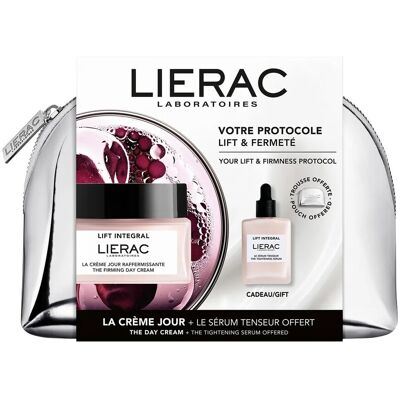 Lierac Trousse Lift Integral Crème Jour 2 Produits 2026 Lierac Trousse Lift Integral Crème Jour 2 Produits 2026