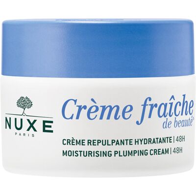 Crème Hydratante et Repulpante 48h Nuxe - Peau Normale - France Crème Hydratante et Repulpante 48h Nuxe - Peau Normale - France