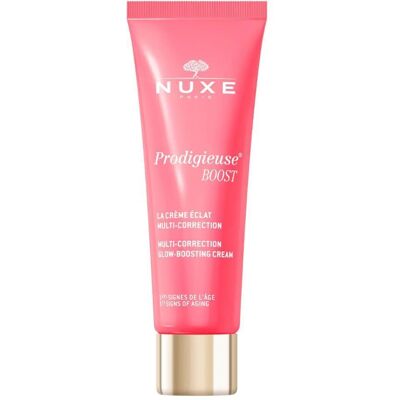 NUXE Crème Prodigieuse Boost - Crème soyeuse multi-correctrice (40ml) NUXE Crème Prodigieuse Boost - Crème soyeuse multi-correctrice (40ml)