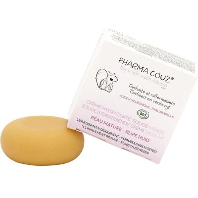 Pharma Couz Crème Hydratante Solide Peau mature 42 g Pharma Couz Crème Hydratante Solide Peau mature 42 g