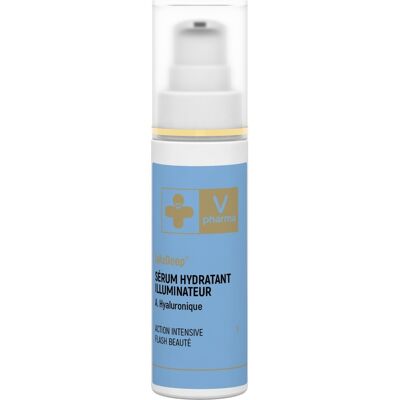 VPharma Serum Beauté Illuminateur Acide Hyaluronique 30 ml VPharma Serum Beauté Illuminateur Acide Hyaluronique 30 ml
