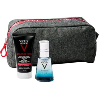 Vichy Coffret Homme Anti-Age Hydra Mag C+ Vichy Coffret Homme Anti-Age Hydra Mag C+
