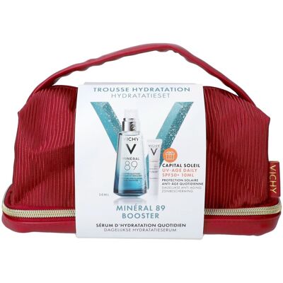 Vichy Coffret Hydratation Mineral 89 Vichy Coffret Hydratation Mineral 89
