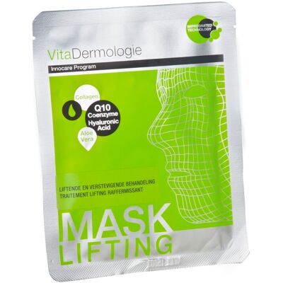 Vitadermologie Masque Lifting Raffermissant Vitadermologie Masque Lifting Raffermissant
