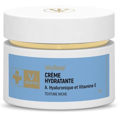 VPharma Crème Hydratante Texture Riche 50ml VPharma Crème Hydratante Texture Riche 50ml