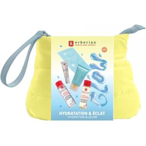 Erborian Trousse Hydra Teinte Doré 4 Produits Erborian Trousse Hydra Teinte Doré 4 Produits