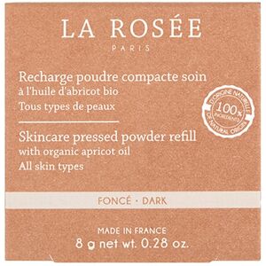 La Rosee Poudre Compacte 04 Fonce Recharge La Rosee Poudre Compacte 04 Fonce Recharge