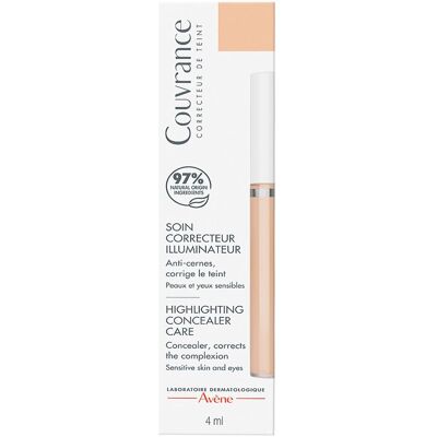 Couvrance Corrective Illuminante - Visage & Corps Couvrance Corrective Illuminante - Visage & Corps