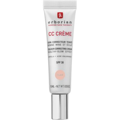 Erborian CC Crème Clair 15 ml Erborian CC Crème Clair 15 ml