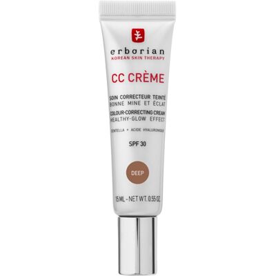 Erborian CC Crème Deep 15ml Erborian CC Crème Deep 15ml