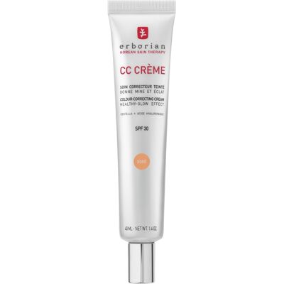 Erborian CC Crème Doré 40 ml Erborian CC Crème Doré 40 ml