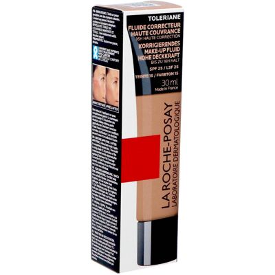 La Roche-Posay Toleriane Fond de Teint - SPF25 - Peau sensible La Roche-Posay Toleriane Fond de Teint - SPF25 - Peau sensible