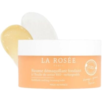 LA ROSEE - La Rosée Baume Demaquillant Fondant Pot 90Ml LA ROSEE - La Rosée Baume Demaquillant Fondant Pot 90Ml