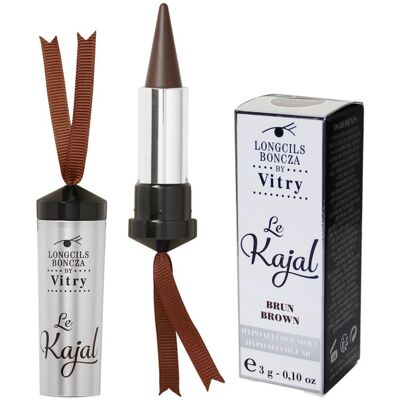 VITRY - Longcils Boncza Le Kajal Crayon Yeux Brun VITRY - Longcils Boncza Le Kajal Crayon Yeux Brun