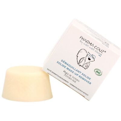 Pharma Couz Demaquillant Solide 38 g Pharma Couz Demaquillant Solide 38 g
