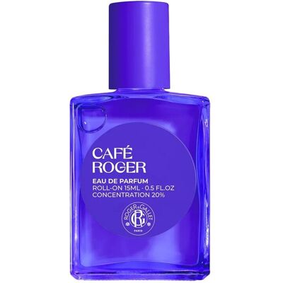 ROGER GALLET - Roger&Gallet; Eau de Parfum Café Roger Roll-On 15 ml ROGER GALLET - Roger&Gallet; Eau de Parfum Café Roger Roll-On 15 ml