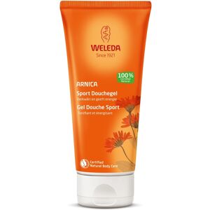 Weleda Arnica Sport Gel Douche Tube 200 ml