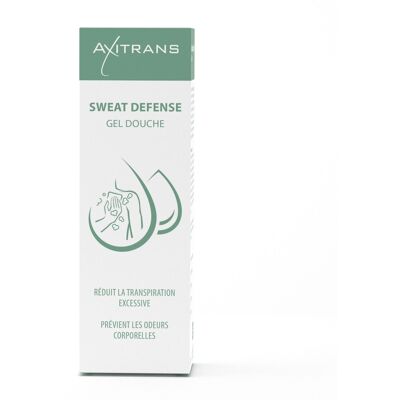 Axitrans Défense contre la Transpiration Gel Douche - gel douche Axitrans Défense contre la Transpiration Gel Douche - gel douche