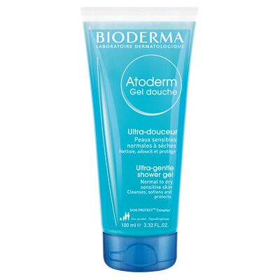 Bioderma Atoderm Gel Douche 100 ml Bioderma Atoderm Gel Douche 100 ml