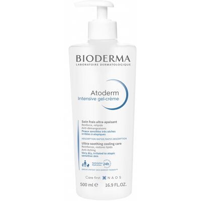 Bioderma Atoderm Intensive Gel Cème 500 ml Promo Bioderma Atoderm Intensive Gel Cème 500 ml Promo