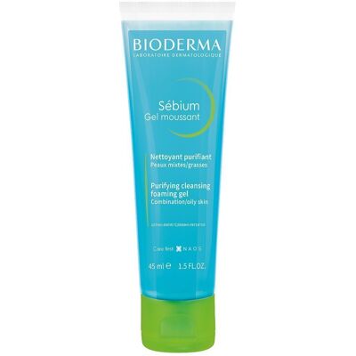 Bioderma Sebium Gel Moussant 45 ml Bioderma Sebium Gel Moussant 45 ml