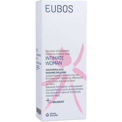 Eubos Feminin Emulsion Lavante 200 ml Eubos Feminin Emulsion Lavante 200 ml