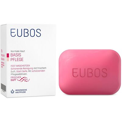 Eubos Pain Dermatologique Parfume Compact Rose 125 gr Eubos Pain Dermatologique Parfume Compact Rose 125 gr