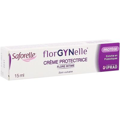 SAFORELLE - Florgynelle Crème Protectrice 15 ml SAFORELLE - Florgynelle Crème Protectrice 15 ml