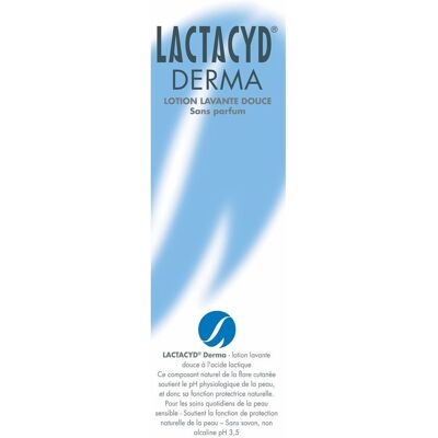 Lactacyd Derma Emulsion Nettoyante 250 ml Lactacyd Derma Emulsion Nettoyante 250 ml
