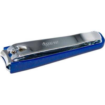 Nippes Solingen Coupe-ongles Bleu Foncé - Coupe-ongles Nippes Solingen Coupe-ongles Bleu Foncé - Coupe-ongles