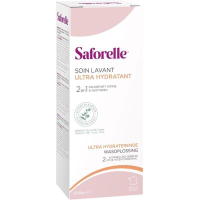 Saforelle Gel Hydratant Intime à l'Aloe Vera - Hygiène & Soins Saforelle Gel Hydratant Intime à l'Aloe Vera - Hygiène & Soins
