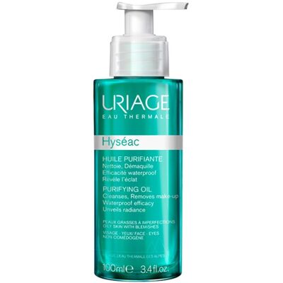 Huile Purifiante Uriage Hyseac - Peau grasse, Nigelle, Acide malique - Huile purifiante Huile Purifiante Uriage Hyseac - Peau grasse, Nigelle, Acide malique - Huile purifiante