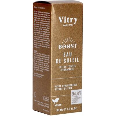 Vitry Boost Eau De Soleil 30 ml Vitry Boost Eau De Soleil 30 ml