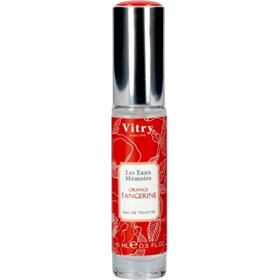 Vitry Eau De Toilette Orange Tangerine 15 ml Vitry Eau De Toilette Orange Tangerine 15 ml