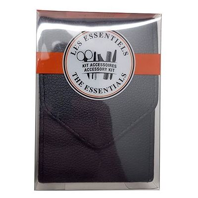 Kit de Manucure Vitry - Outils en Acier Inoxydable Kit de Manucure Vitry - Outils en Acier Inoxydable