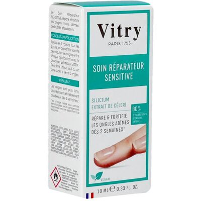 Vitry Soin Reparateur Sensitive Pro Expert 10 ml Vitry Soin Reparateur Sensitive Pro Expert 10 ml