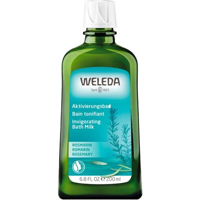 Weleda Bain Tonifiant au Romarin 200 ml Weleda Bain Tonifiant au Romarin 200 ml