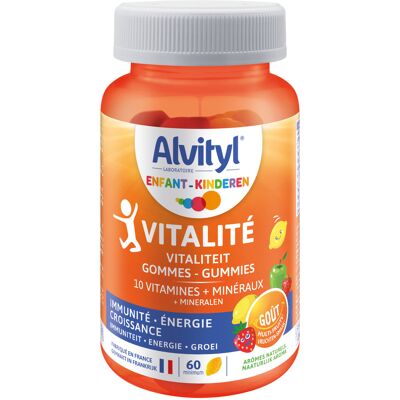 Alvityl Vitalité 60 Gommes Alvityl Vitalité 60 Gommes