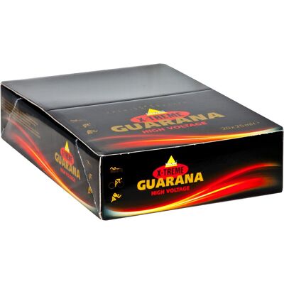 Inkospor X-Trem Guarana 20 Ampoules Inkospor X-Trem Guarana 20 Ampoules