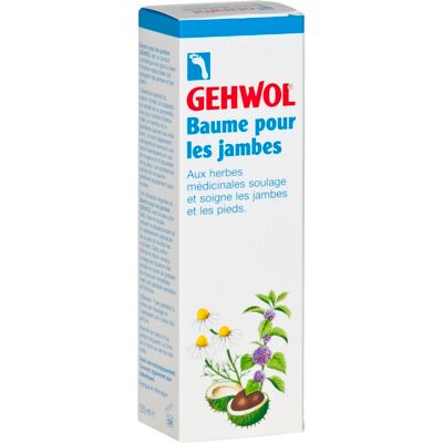 Gehwol Baume pour les Jambes 125 ml Gehwol Baume pour les Jambes 125 ml
