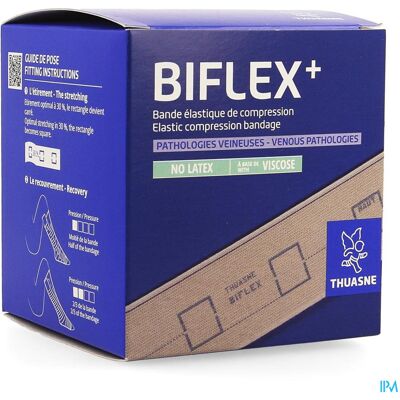Thuasne Biflex N.16+ 8cmx3m Chair Thuasne Biflex N.16+ 8cmx3m Chair