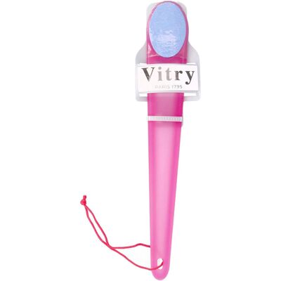 Vitry Freres Sa XXL 32,5cm Lime à Pierre Bleue - Râpe pour pieds Vitry Freres Sa XXL 32,5cm Lime à Pierre Bleue - Râpe pour pieds