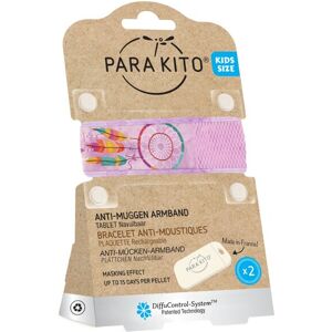 PARA'KITO - Para Kito Bracelet Anti-Moustiques Teens Plumes