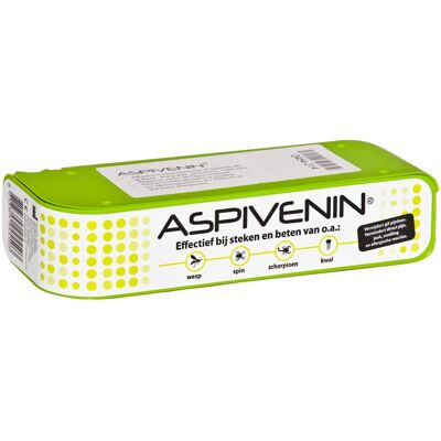 Aspivenin Mini Pompe + Ventouse Aspivenin Mini Pompe + Ventouse