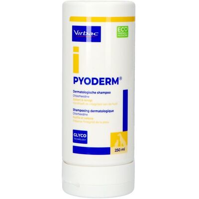 VIRBAC - Pyoderm Shampooing Veterinaire 200 ml VIRBAC - Pyoderm Shampooing Veterinaire 200 ml